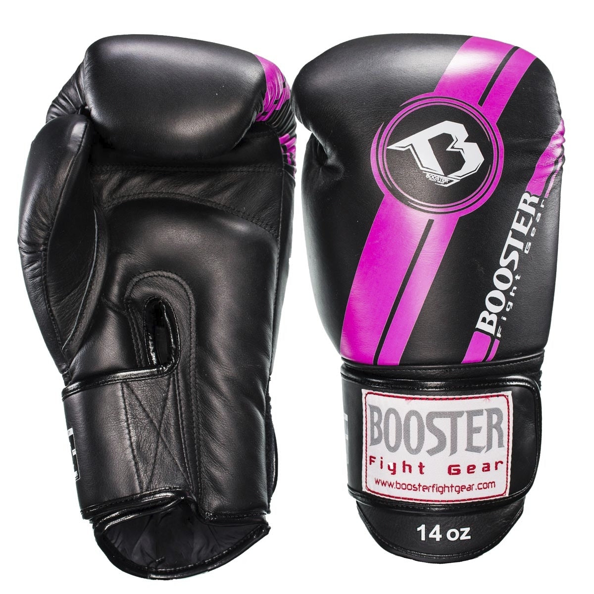 PRO BGL V3 BLACK/PINK