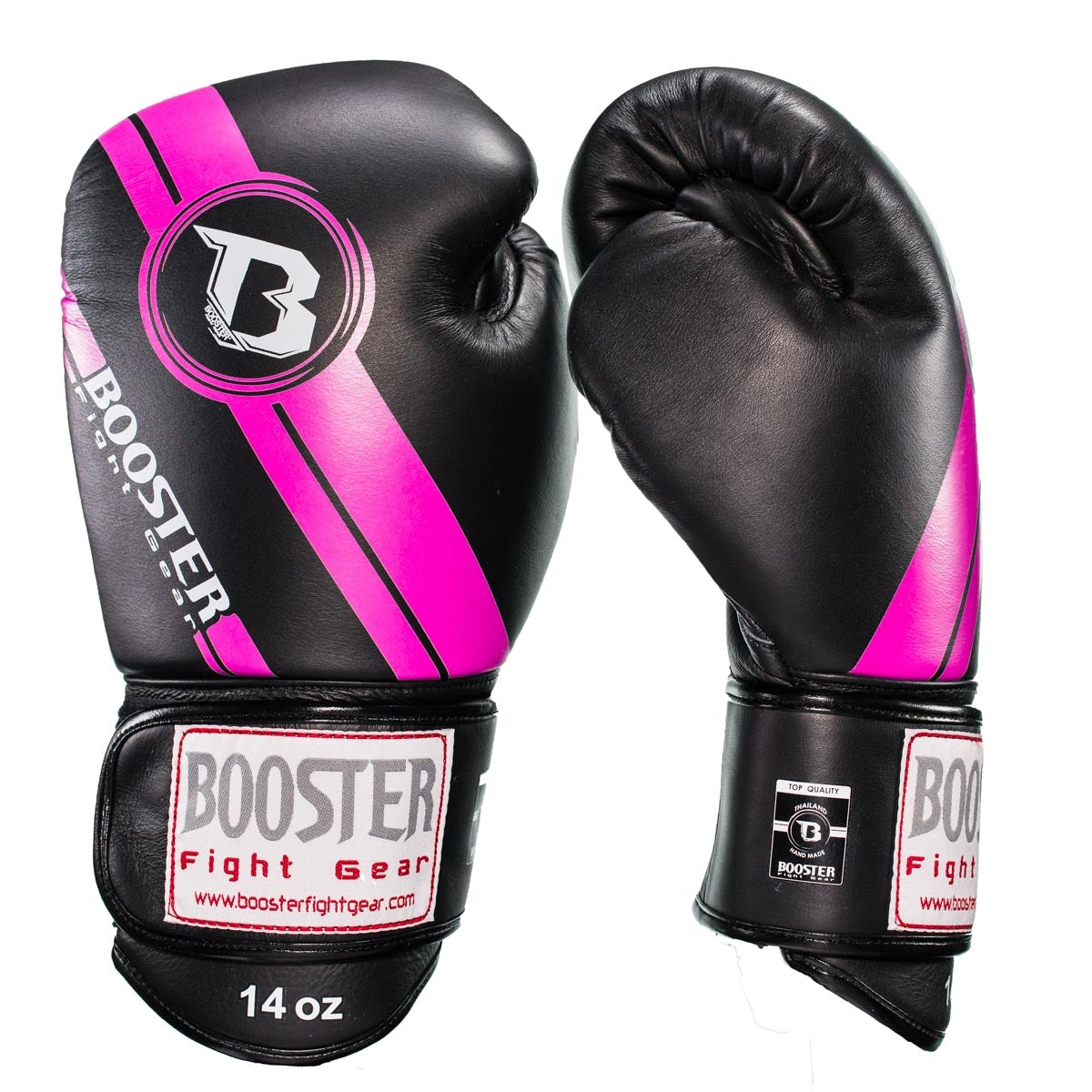 PRO BGL V3 BLACK/PINK