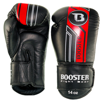 PRO BGL V9 BLACK/RED