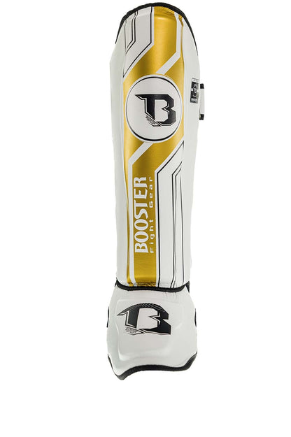 PRO BSG V9 WHITE/GOLD