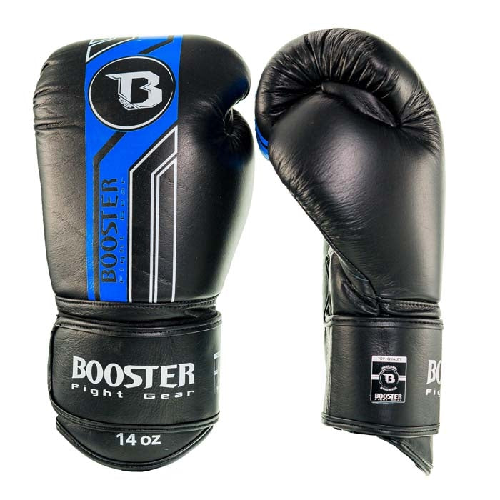 PRO BGL V9 BLACK/BLUE