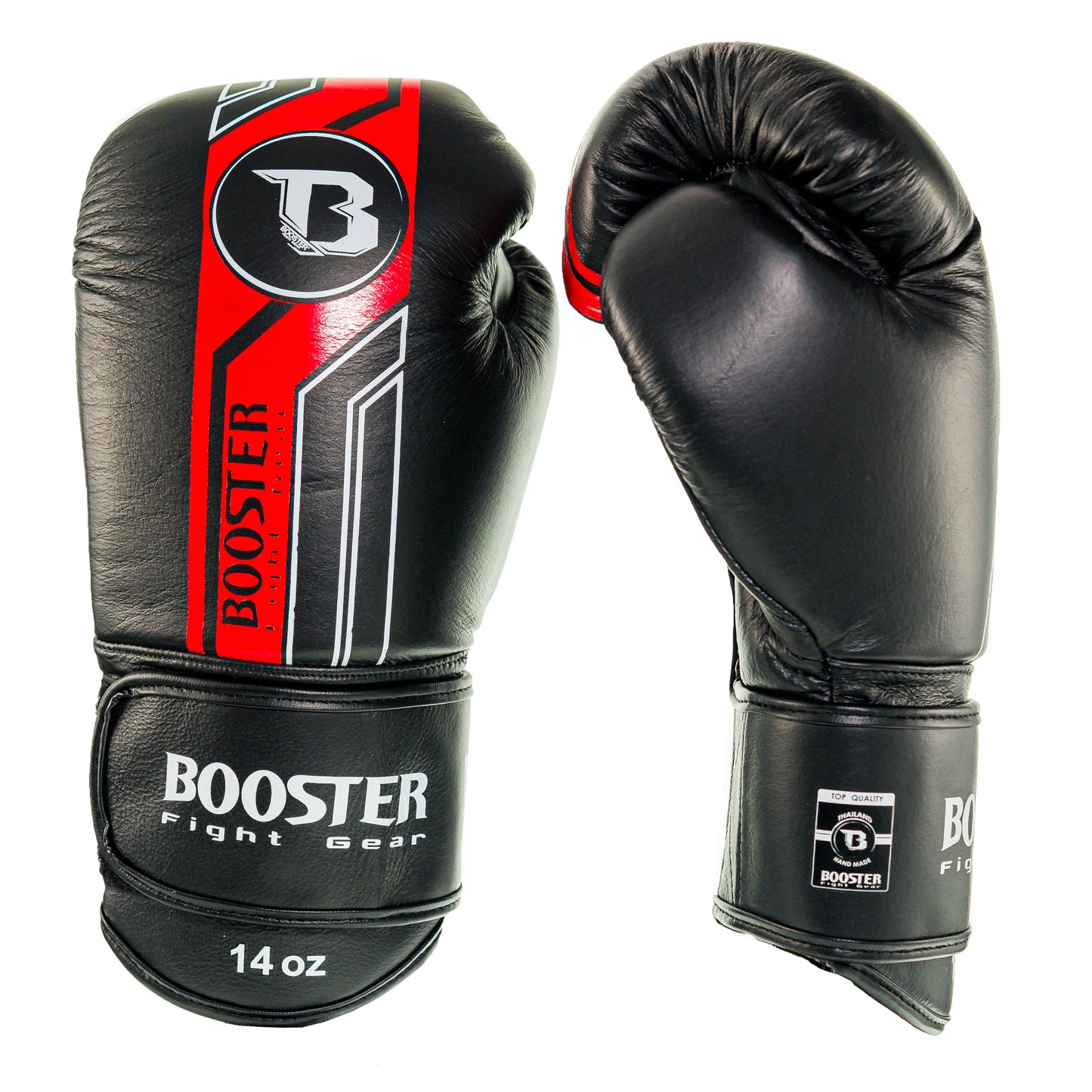 PRO BGL V9 BLACK/RED